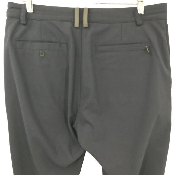 QOR 3XDRY Technical Performance Qorkit Blue Performance Suiting Pants Size 34 - Picture 10 of 11